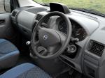 Fiat Scudo Van 2007 года (UK)